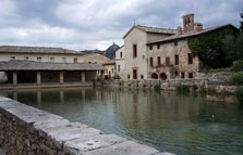 Bagno Vignoni