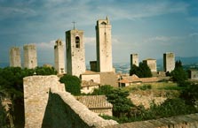 San Gimignano